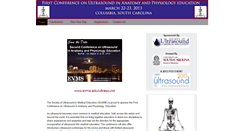 Desktop Screenshot of anatphysus.org